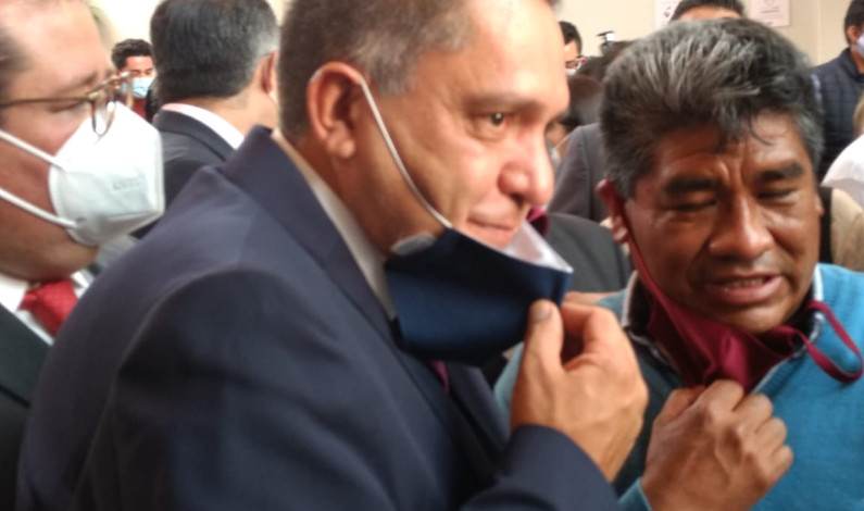 Acusa Ricardo Moreno corrupción, opacidad y amiguismo en Ayuntamiento de Toluca