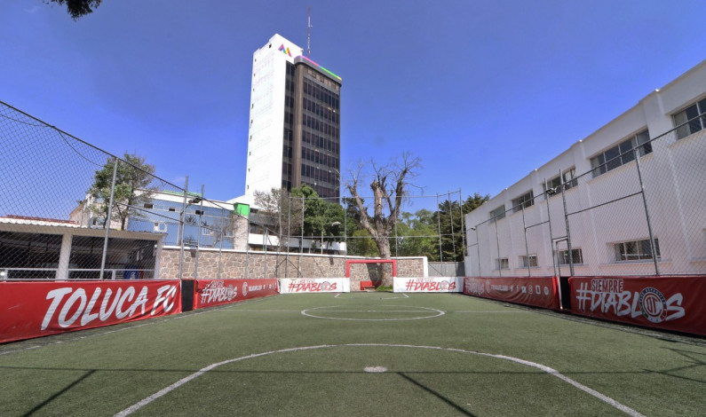 Reinicia clases el Centro de Desarrollo del Deporte “General Agustín Millán”
