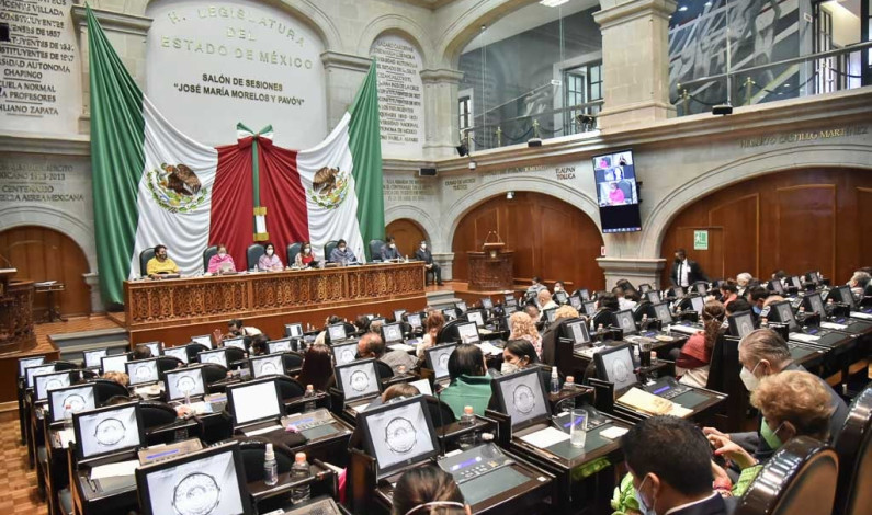 A revisión el marco constitucional mexiquense