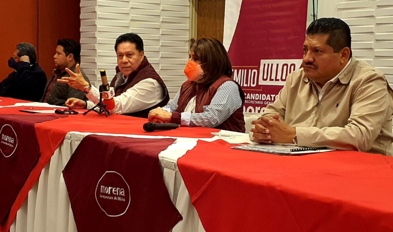 Ganará Morena en Hidalgo y Coahuila con la fuerza de los votos y la razón