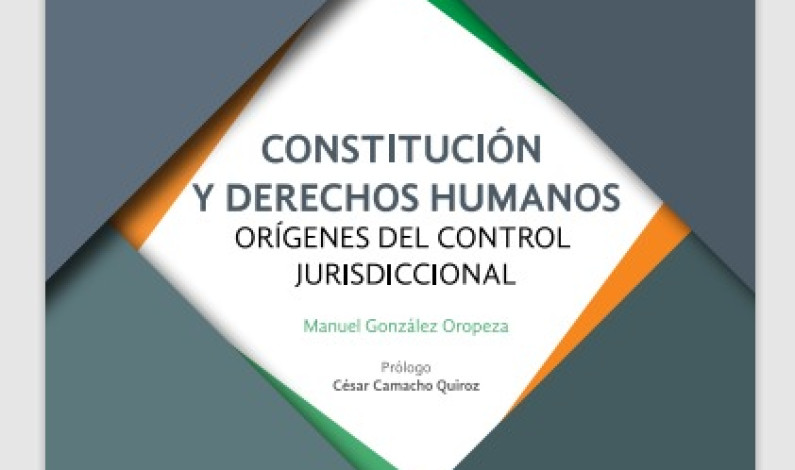 Presenta CODHEM libro “Constitución y Derechos Humanos”