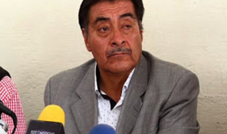 Denuncian que presidente municipal de Almoloya de Juárez usa recursos públicos para mantener a su hijo
