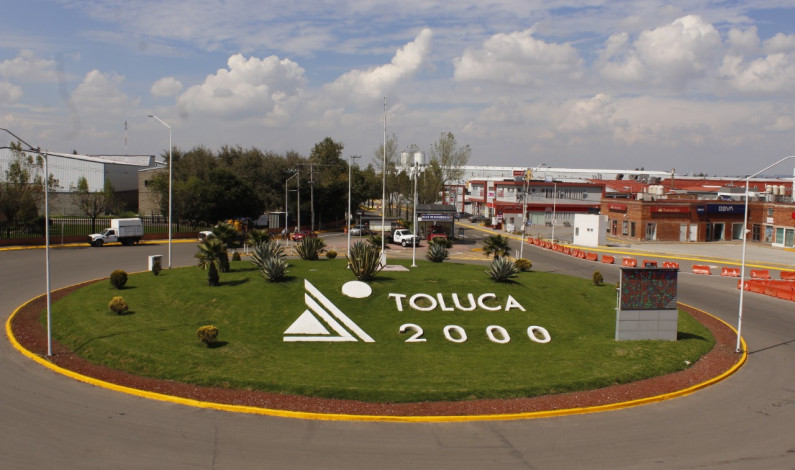 Será el Toluca 2000 un Parque Industrial Seguro
