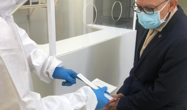 Realizará UAEM pruebas PCR