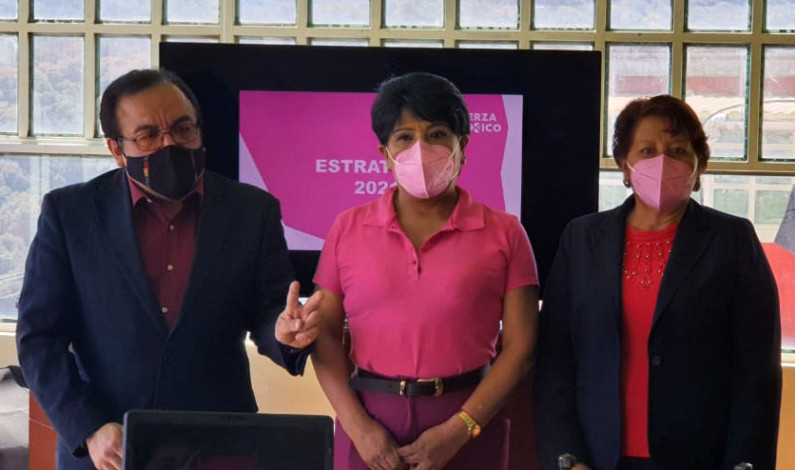 Incorpora Fuerza por México a la Doctora Margarita Huerta Mireles