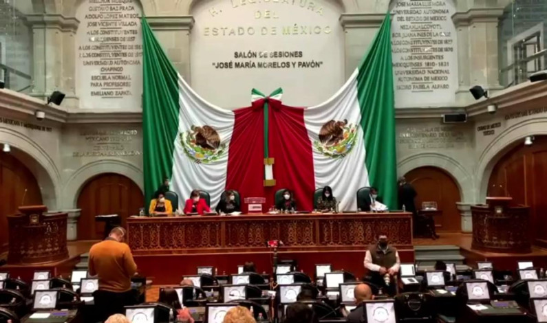 José Gustavo Vargas presidirá Zinacantepec