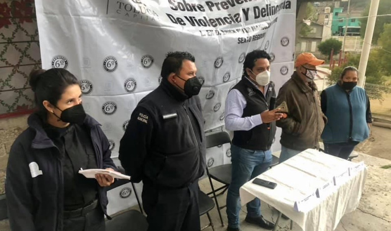 Sexto regidor de Toluca busca reelección