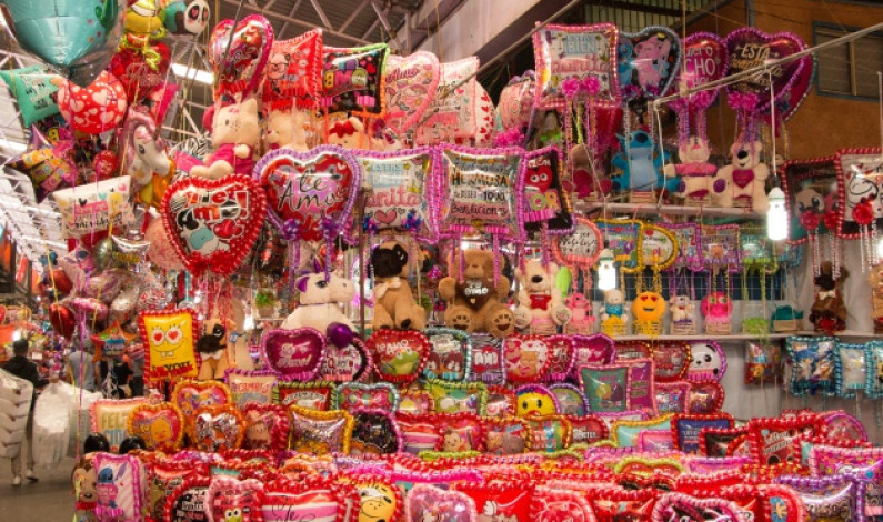 Prevén desplome de ventas el Día de San Valentín