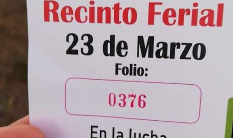 Usa alcalde de Chimalhuacán vacunación para promocionarse