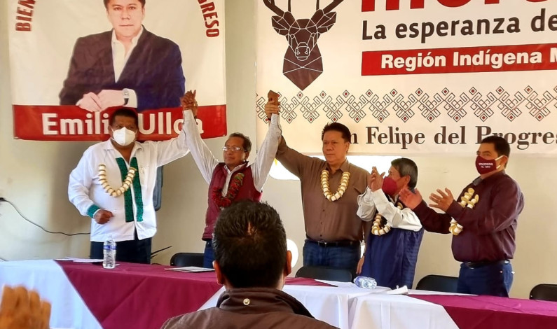 Llama Emilio Ulloa a acatar resultados y definir candidatos de Morena