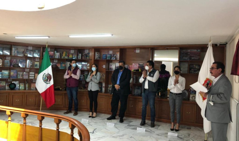 Inaugura Toluca primera Biblioteca de Cultura Física