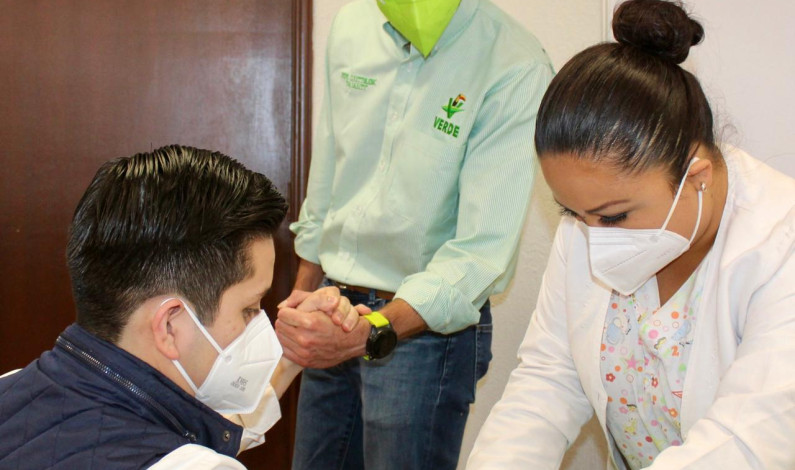 Exige PVEM servicio médico gratuito a todos los mexiquenses