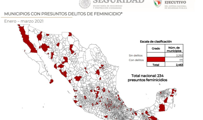 Violencia al alza en el Estado de México