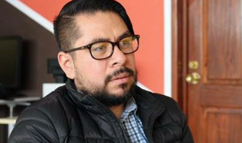 Frustra Daniel Serrano Palacios sus sueños de ser alcalde