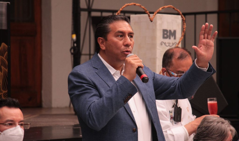 Llama Juan Rodolfo Sánchez a frenar violencia electoral