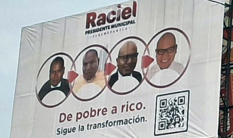 Se deslinda Tony Rodríguez de campaña racista contra Raciel Pérez