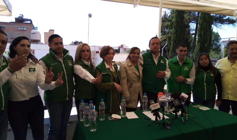 Propone Velasco internet gratuito en todo Toluca