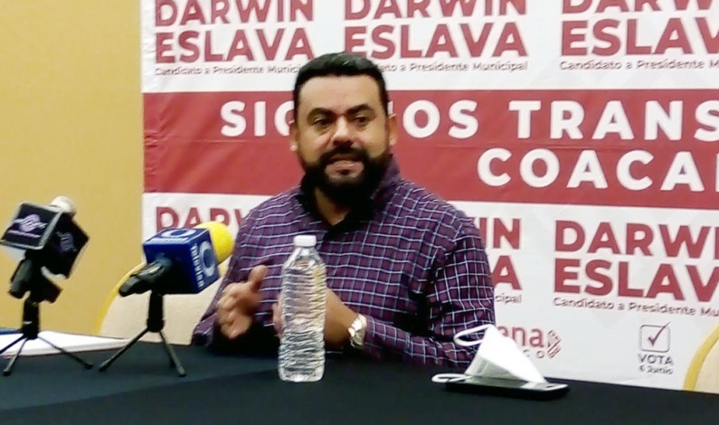 Exige Darwin Eslava abrir y recontar todas las casillas de elección municipal de Coacalco