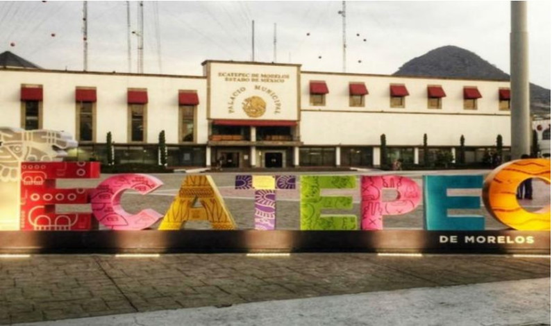 Ecatepec y Naucalpan entre las ciudades más inseguras de México