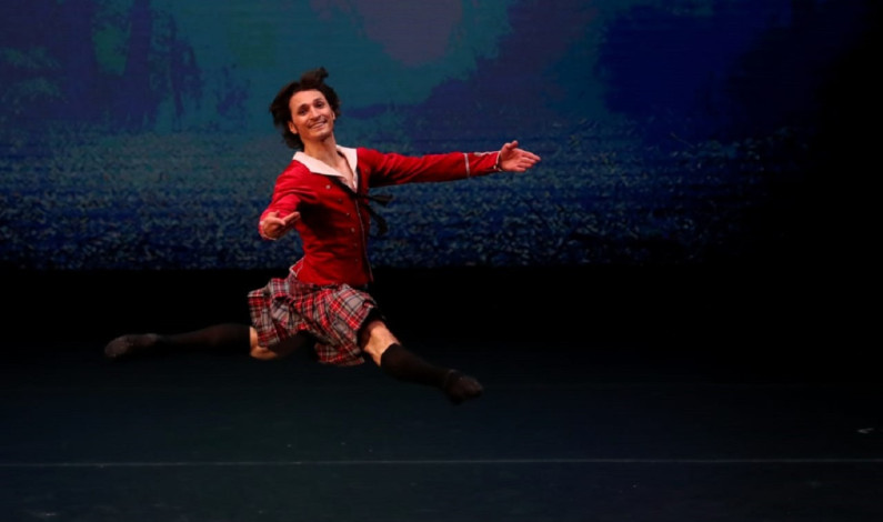 Brilla la bailarina Elisa Carrillo al abrir el Festival Internacional de la Danza