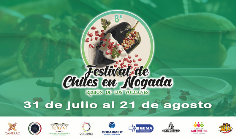 Invitan diputadas al Festival del Chile en Nogada
