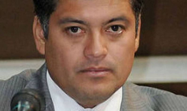 David Sánchez Isidoro al margen de la ley