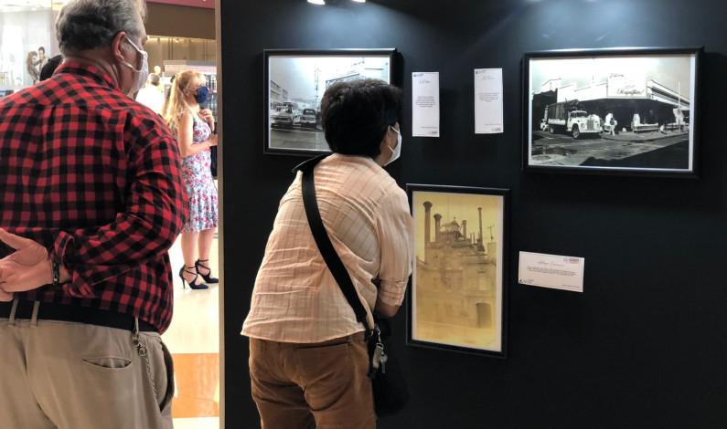 Ofrece CANACO recorrido fotográfico por historia de Toluca