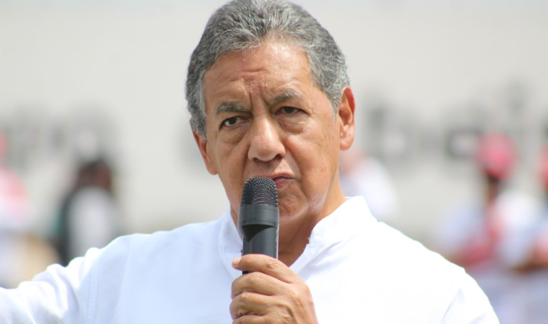 Asegura Higinio Martínez que será gobernador