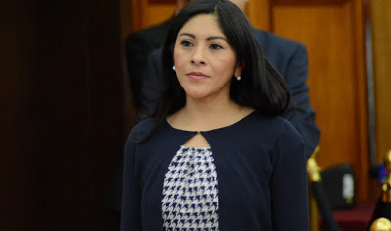 Exige alcaldesa electa vetar Decreto Legislativo