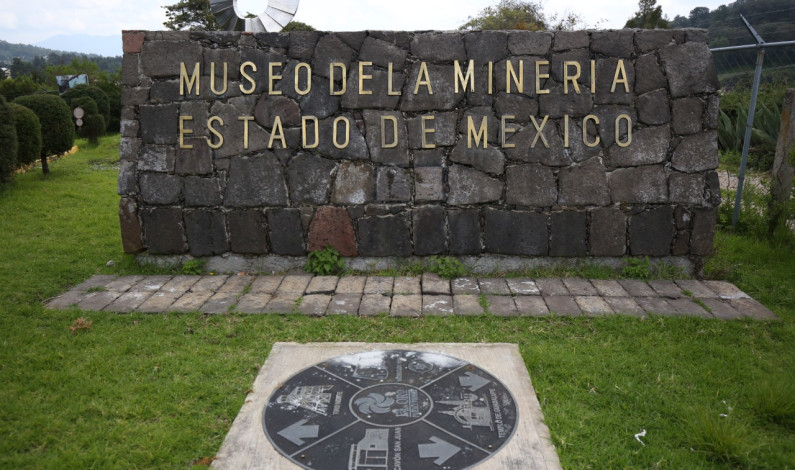 Museo de la Minería, una belleza que bien vale visitar