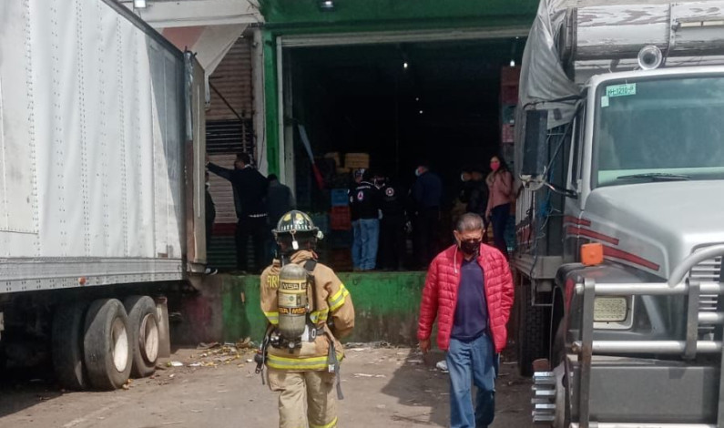Cuatro muertos por congelamiento en la Central de Abasto de Toluca