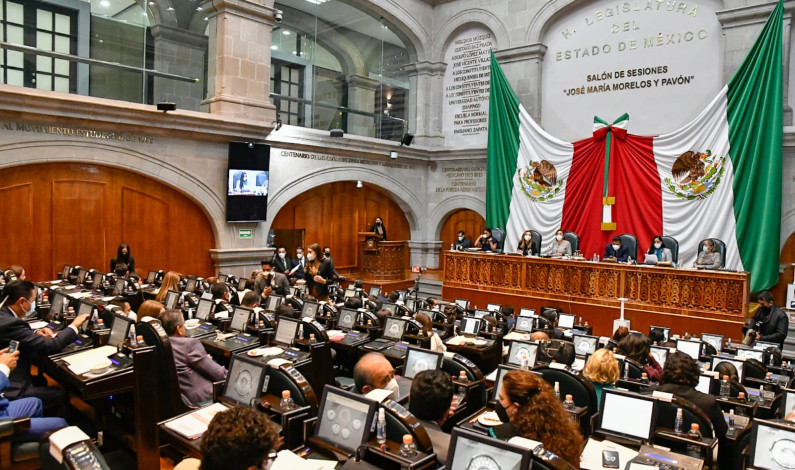 Propone Del Mazo a Legislatura ampliar gestión en línea