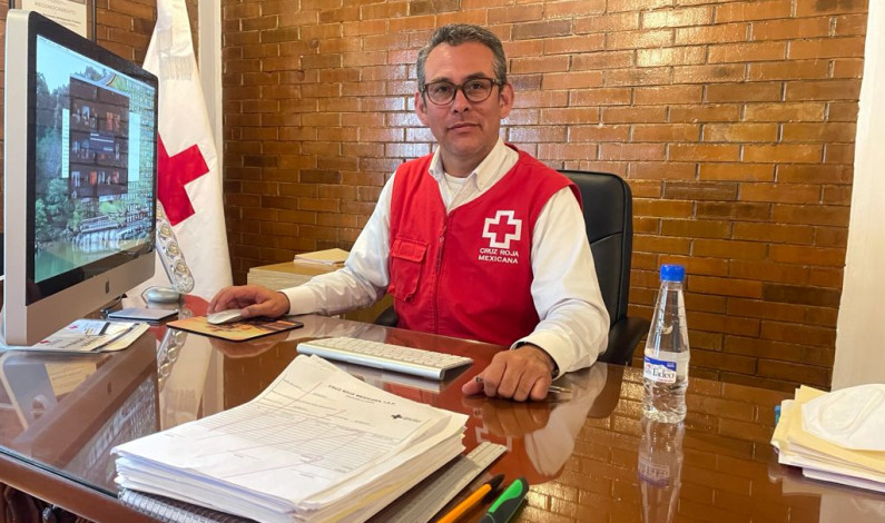 Ayuntamiento de Toluca debe hasta a Cruz Roja
