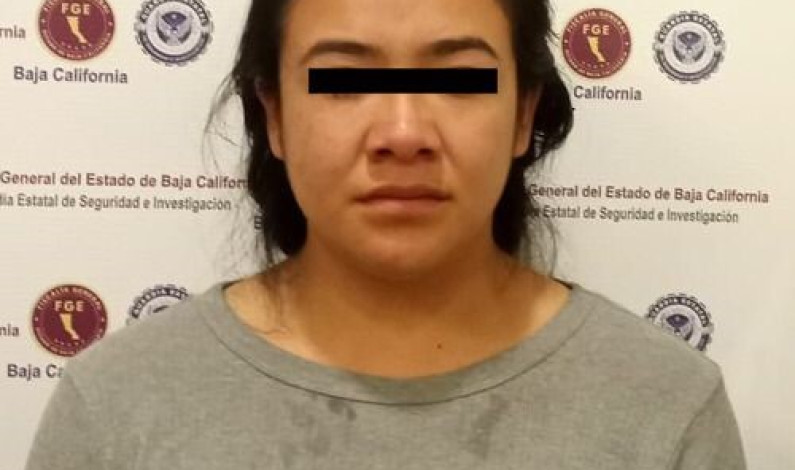 Capturan en Tijuana a probable feminicida