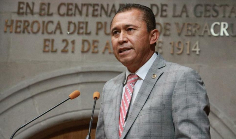 Presenta Gerardo Ulloa iniciativa de reforma en materia electoral
