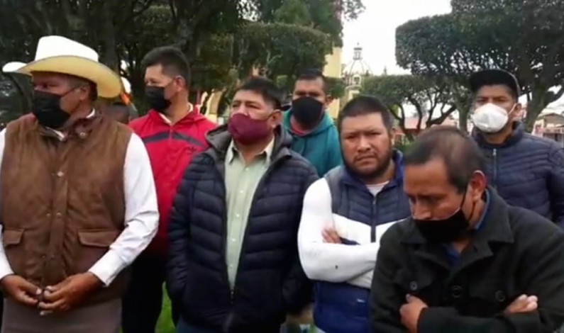Protestan en Lerma por obras incumplidas