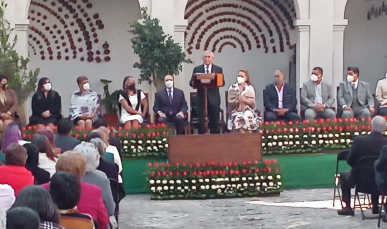 Celebra Tepotzotlán 207 años de fundación como municipio