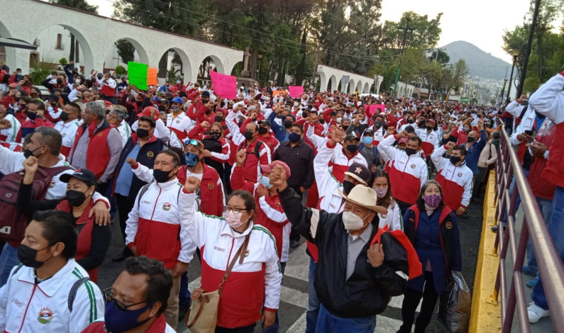 Ecatepec en su peor crisis social y económica