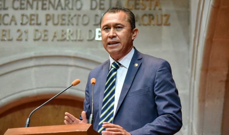 Impulsa Gerardo Ulloa leyes que brinden seguridad a mexiquenses