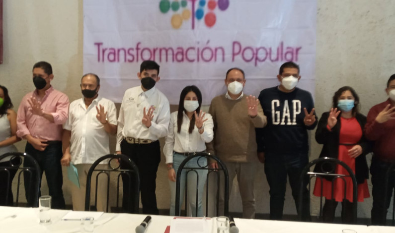 Se define el movimiento Transformación Popular de Ecatepec