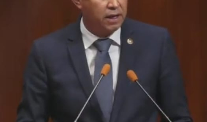 Propone Ulloa Pérez fijar tiempo de 10 minutos a exposiciones legislativas