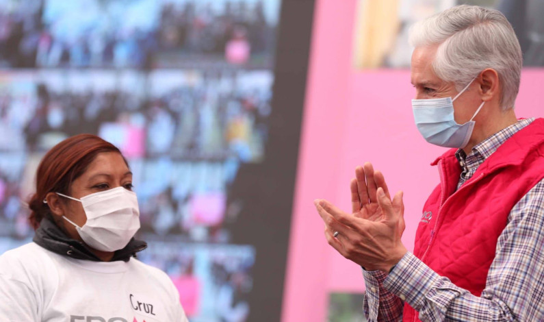 Apoya Salario Rosa a mujeres a superar efectos económicos de la pandemia