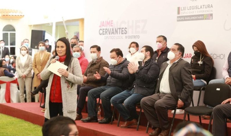 Se prepara el PRI para retener la gubernatura mexiquense