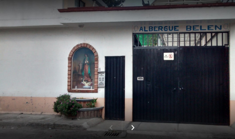 Infectadas de Covid-19 diez de las 15 Misioneras del Albergue de Belén, en Toluca