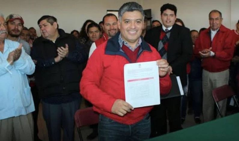 David Sánchez Isidoro es legalmente presidente municipal electo de Coacalco