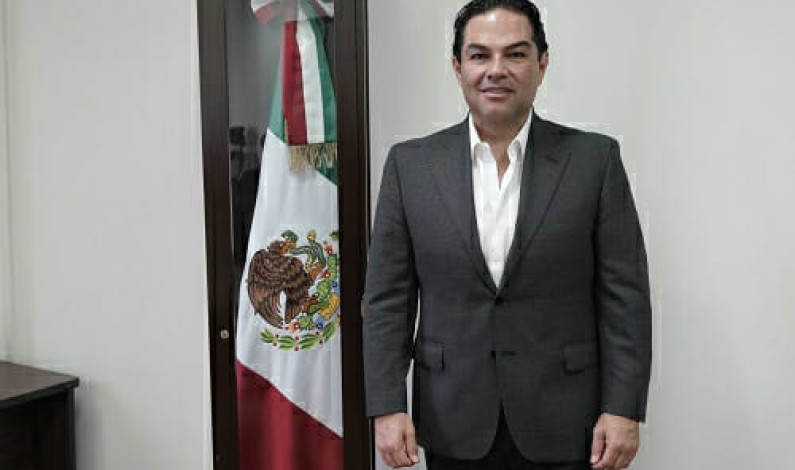 Llama Enrique Vargas a diputados del país a coordinarse para sacar adelante al país
