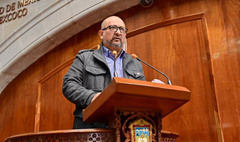 Legalizan diputados trabajos del Parlamento Metropolitano