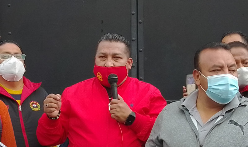 Dura broma del “Día de los Inocentes” de Juan Rodolfo a empleados municipales