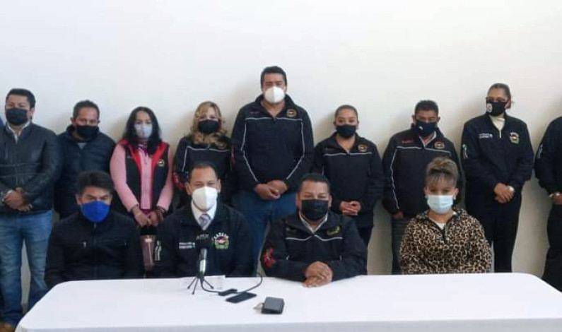 Engañó nuevamente Juan Rodolfo Sánchez Gómez a los empleados municipales de Toluca