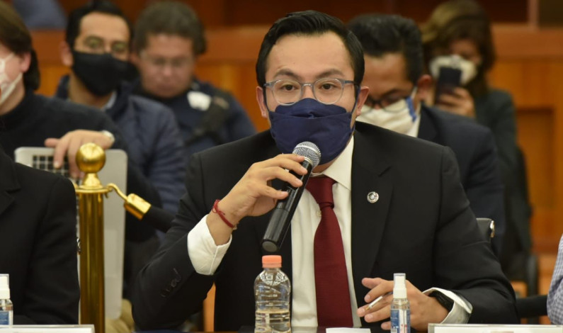 Se niega el Gobierno del Estado de México a transparentar el Presupuesto 2022